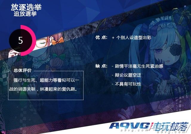 放逐选举完整版,放逐投票能发表遗言吗