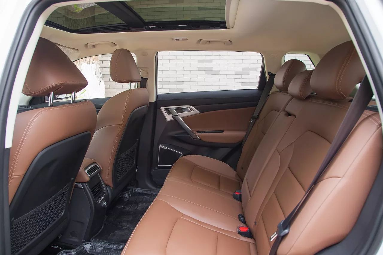 自主品牌又一力作试驾吉利星瑞,吉利新睿试驾