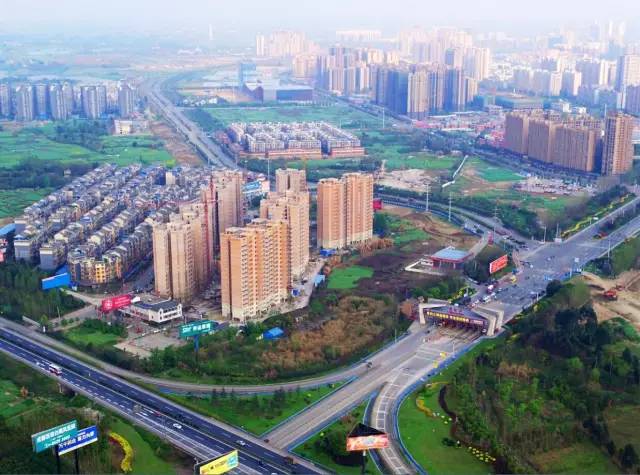 成都欧洲中心青白江,青白江到欧洲的桥头堡