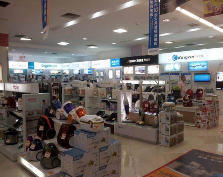 净水器市场现状,智能净水器行业竞品分析现状