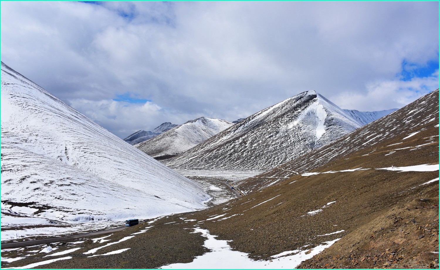 纳木错自然风景音乐,雪域高原天籁之音纳木错