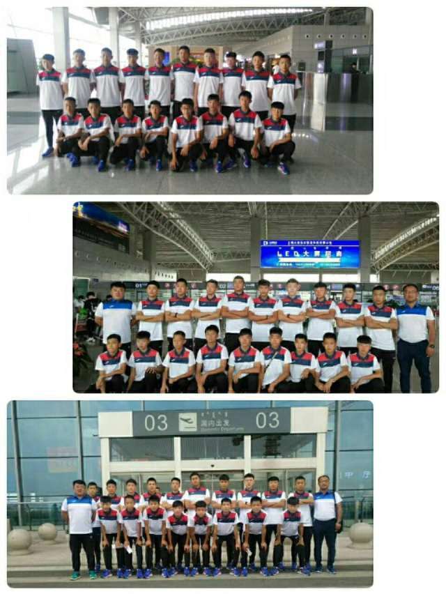 包头市团二小校长杯足球比赛,2017龙之队青少年足球