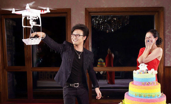 刘壮实前男友,敢爱敢恨的爱情故事