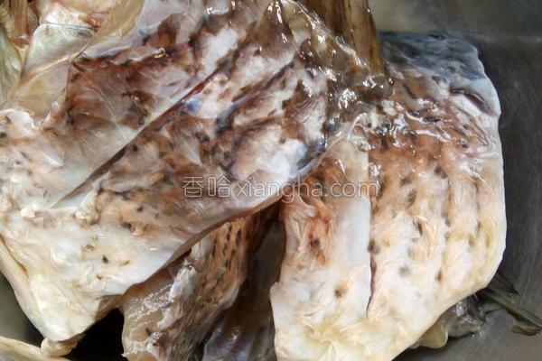 红烧咸鱼最正宗的做法厨师,红烧咸鱼