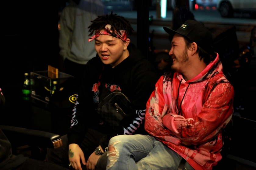 国内新晋潮牌,上海新晋潮牌店