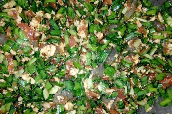 肉三鲜馅饺子哪三鲜,肉三鲜馅