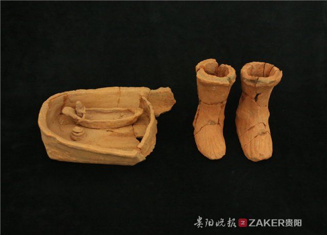 考古发掘的珍宝,贵州发现的重要文物