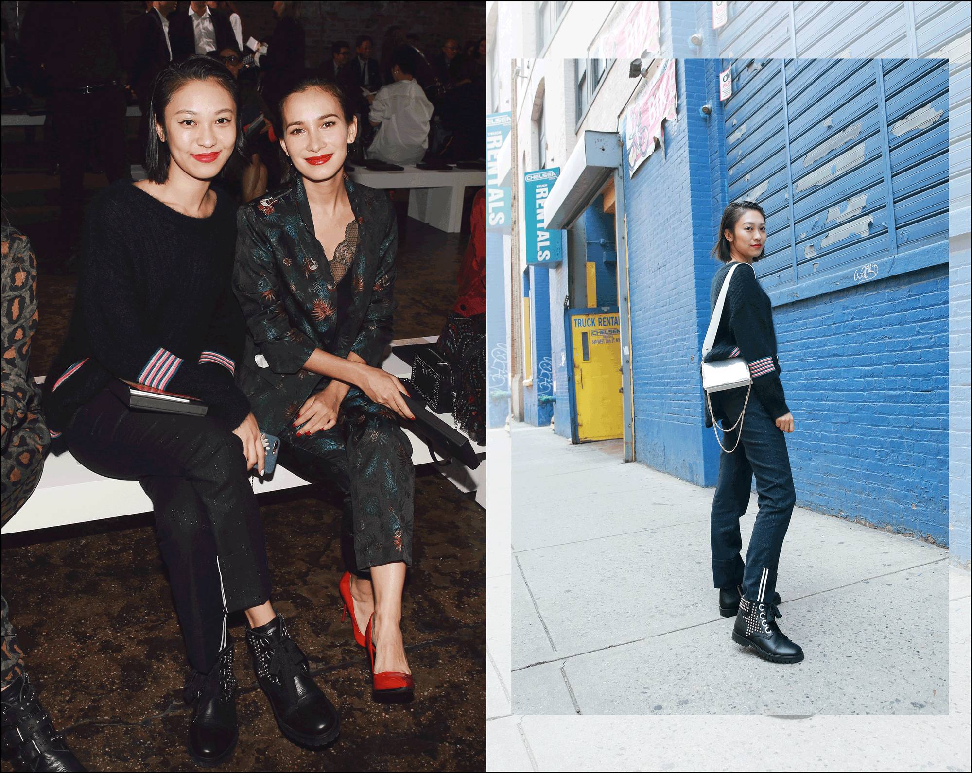 纽约春夏时装周穿搭,纽约时装周单品推荐