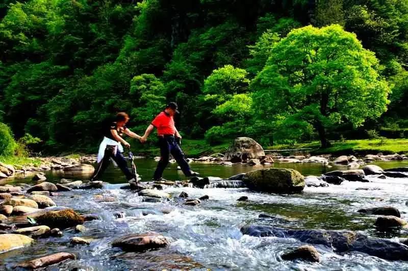 秋天必打卡的地方,石柱秋天打卡