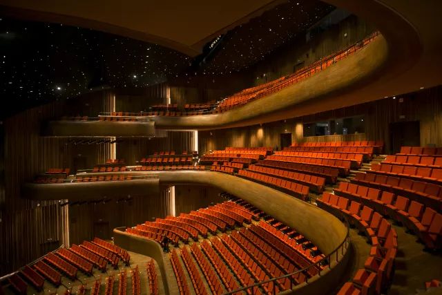 西部最大！小布带你探秘陕西大剧院（一大波官方美图来袭！）