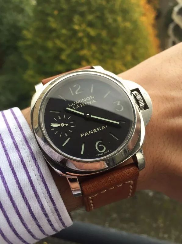 沛纳海属于奢侈品,沛纳海表世界十大名表正品水鬼