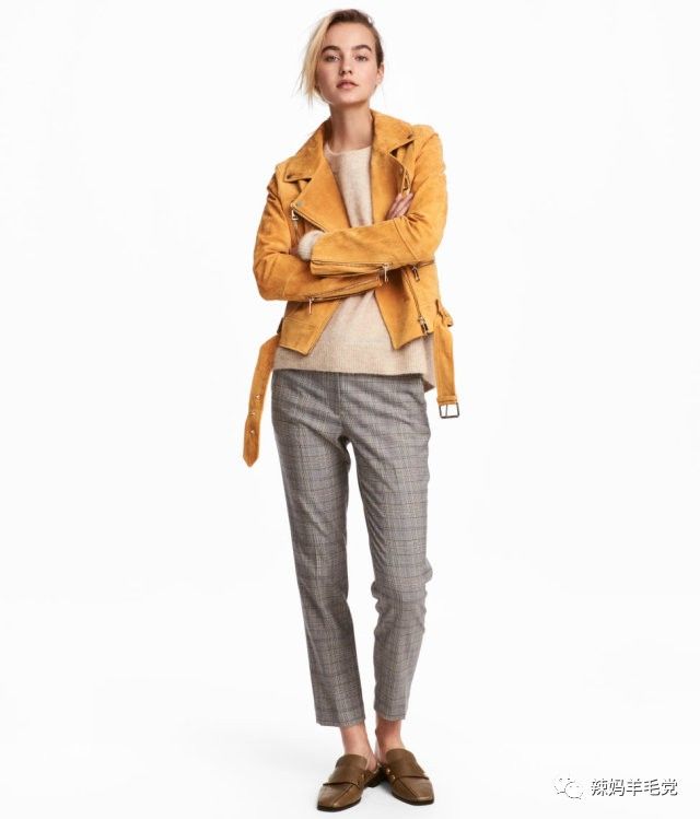 秋冬毛衣穿搭微胖,秋冬毛衣穿搭女2019慵懒风