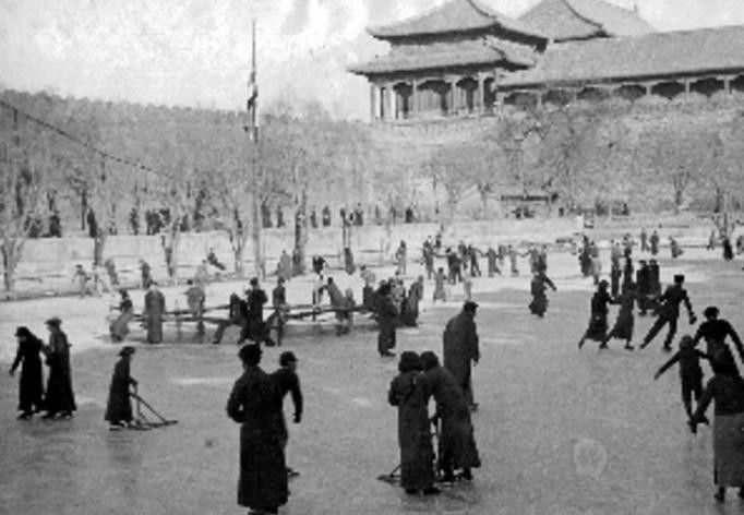 皇城根儿的简介,皇城根的记忆