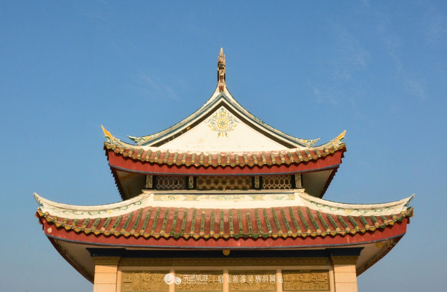 厦门的南洋风情,海风的陪伴