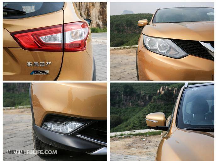 日产逍客2017款测试,2017年日产逍客2.0精英版实测