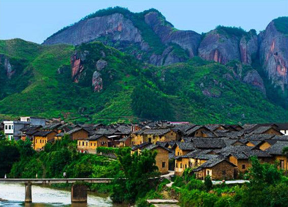 26个字母，让你更加了解赣州！爱上赣州！