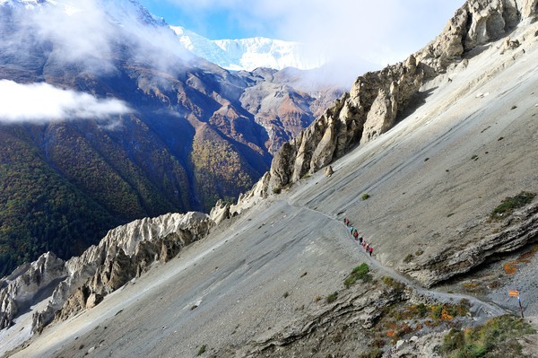 尼泊尔act大环线费用,尼泊尔act大环线攻略