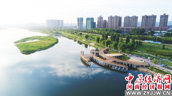 偃师：文明基因滋养创新融合跨越发展奏响时代乐章