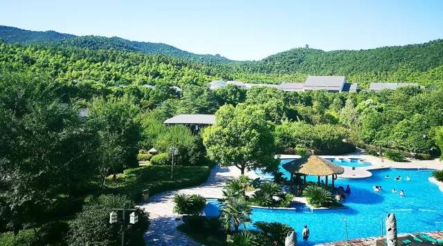 苏州最好的养生度假村,苏州环秀晓筑度假村温泉