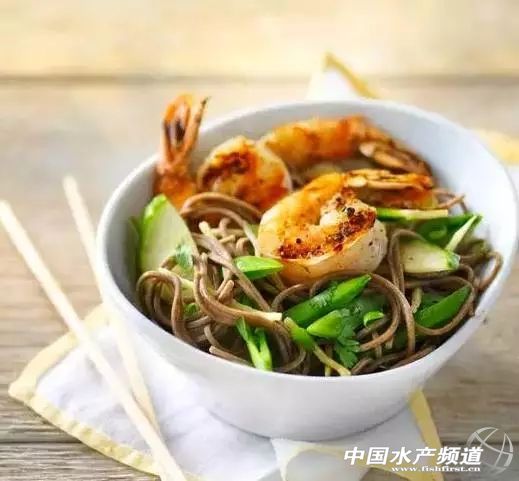 虾类有几千种，你又认识几种？