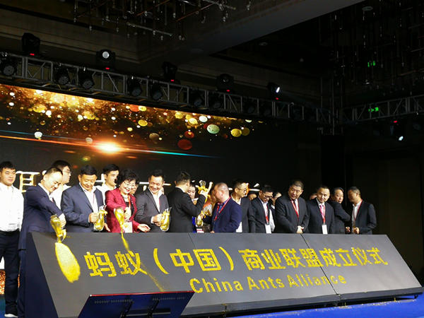 中小企业抱团发展,中小企业组建联合体