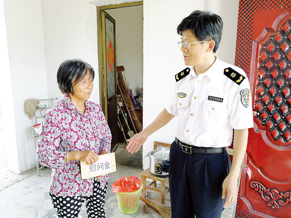 江苏宿迁出入境检验检疫局,江苏砥砺奋进的五年