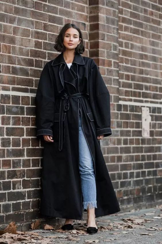 小个子穿不出气场,小个子真的不能穿长大衣吗