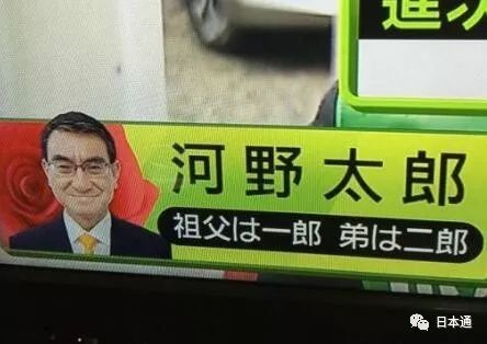 日本参院选举候选人,日本历次众院选举结果