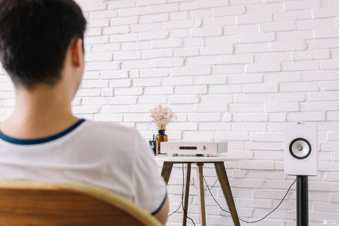 kefq350英国公认最好音箱,kefq350书架音箱评测视频