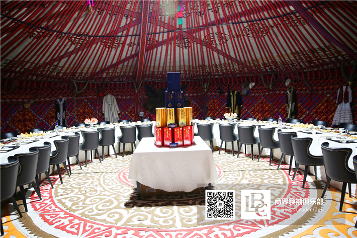 拜访新疆野马集团,参观新疆野马集团