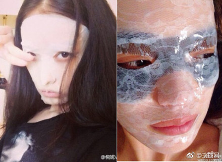 美妆香菇门︱范爷一年用700片面膜，忽悠谁啊？