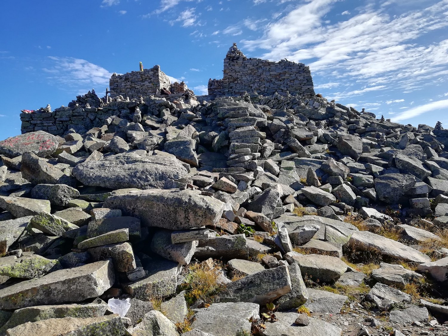 不为修行，只为此生无憾20170915鳌太穿越记