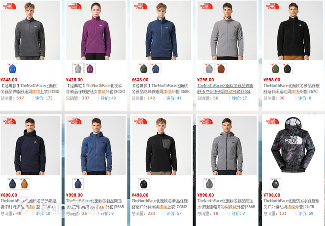 WeeklyGear|TNF可没有那么简单爱运动更是潮流大咖