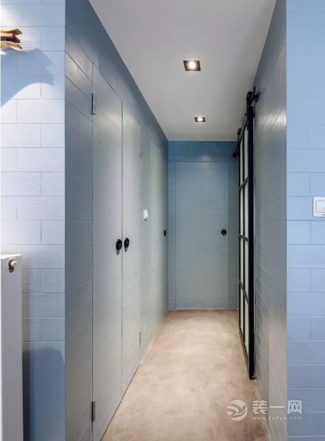 148平浪漫婚房装修案例厦门装修公司推荐轻工业风格