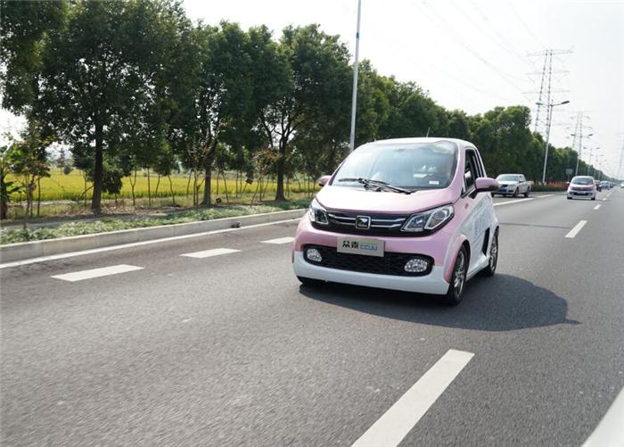 有特色的微型车,众泰e200试驾评测视频