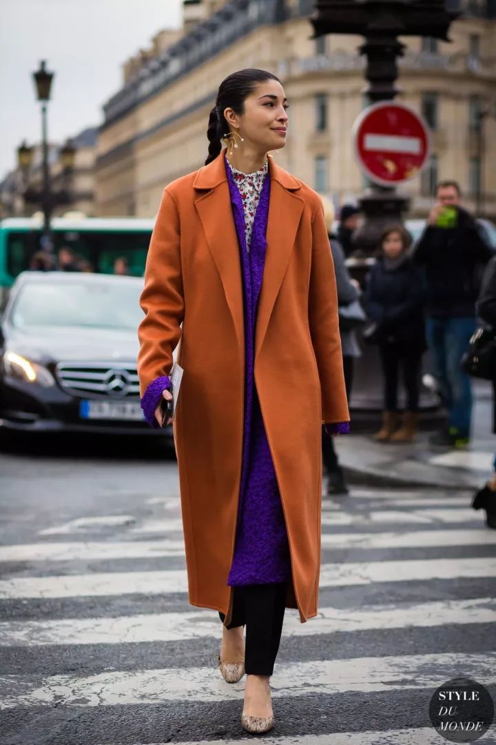 小个子穿不出气场,小个子真的不能穿长大衣吗