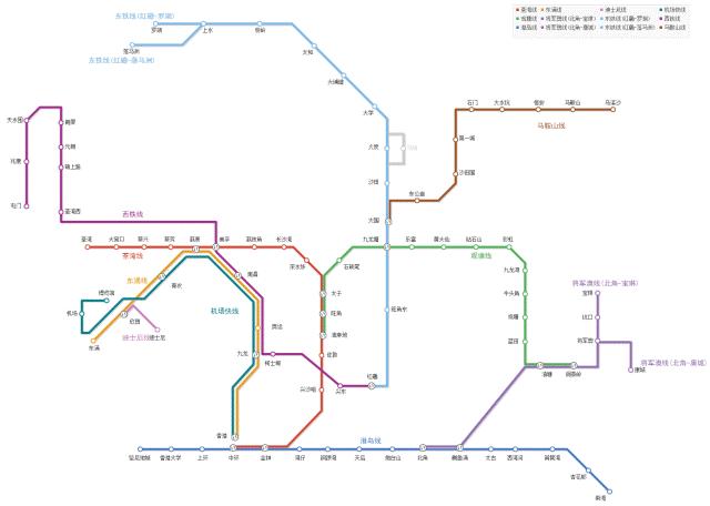 全国各城市地铁标志哪个漂亮,南京地铁标志及其含义