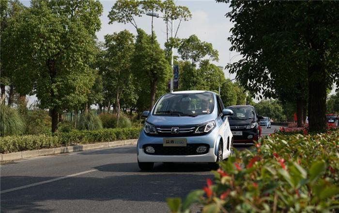 有特色的微型车,众泰e200试驾评测视频