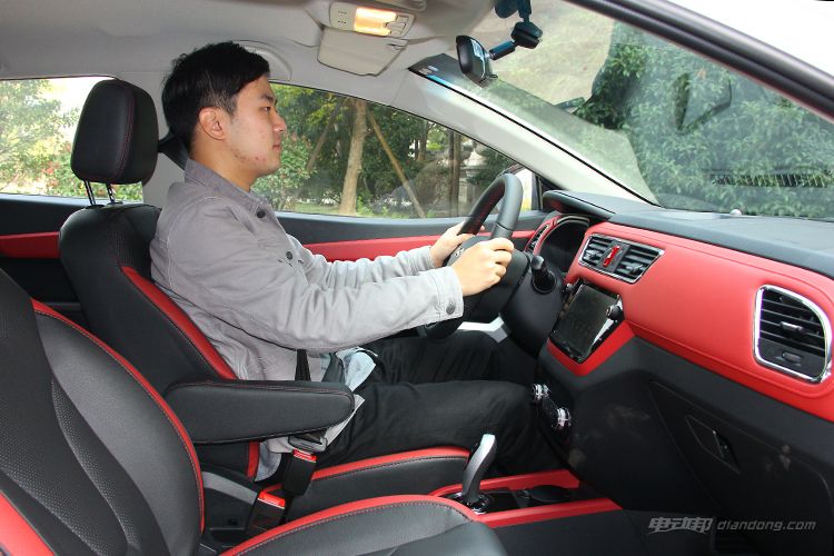 试驾完江淮iEV7S谈谈它的5个优点和5个缺点