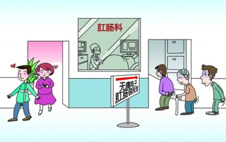 痔疮不治危害大，勿与肠癌相混淆