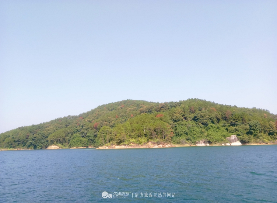 万绿湖是第几大湖,淡水万绿湖