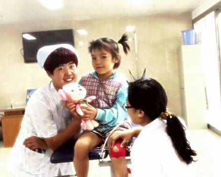 康复护理姐妹Show