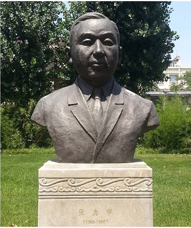 中国抗生素之父,中国抗生素之父张为申