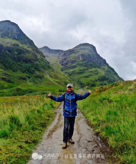 天空岛的秘密任务,天空岛苏格兰高地的极致风光