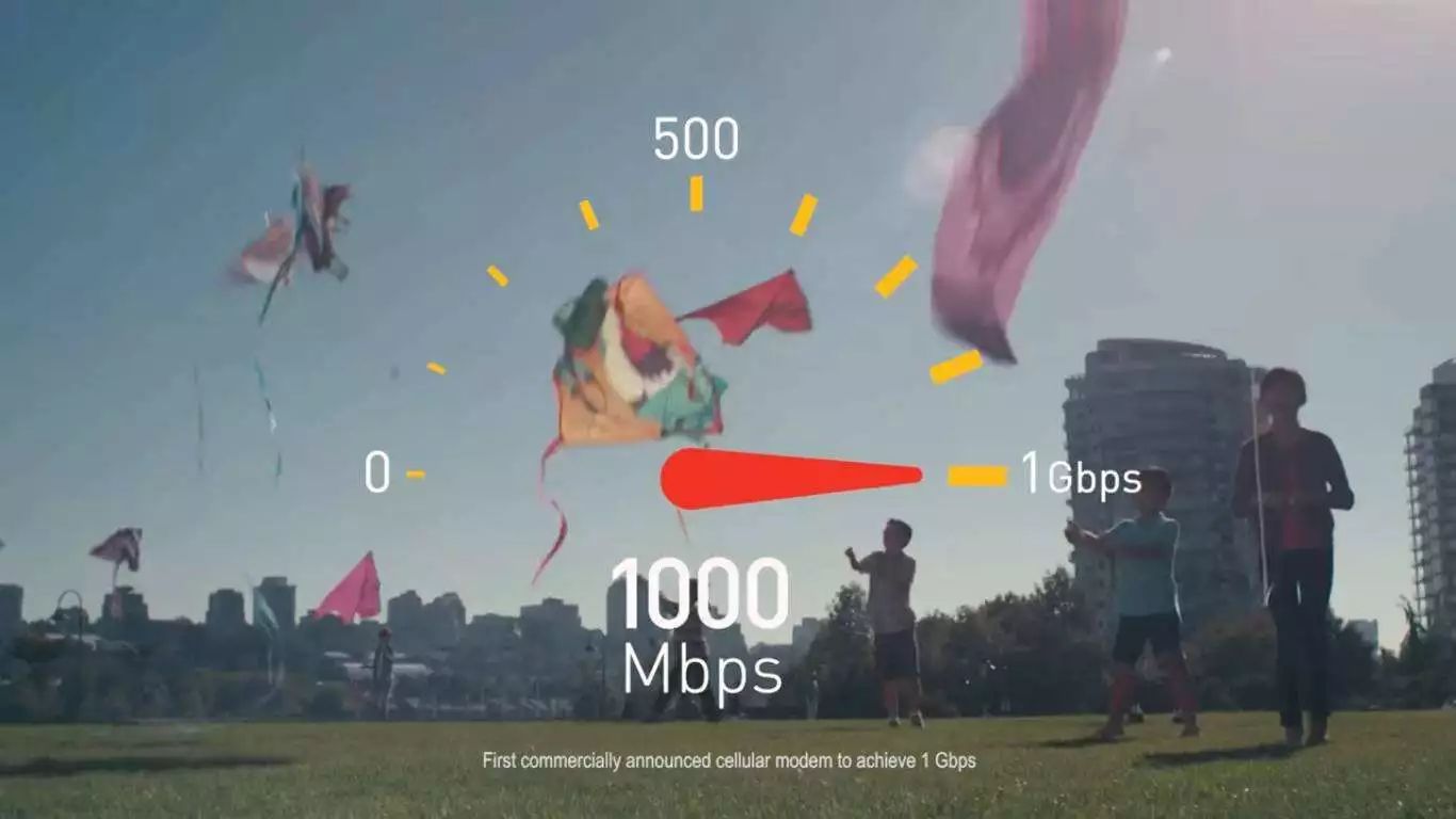 千兆LTE｜视频业务这股热浪，推动千兆LTE汹涌来袭