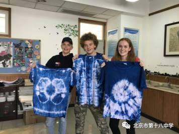 交流异国文化，品味他乡文明——2017年中荷学生在北京市第十八中学交流活动