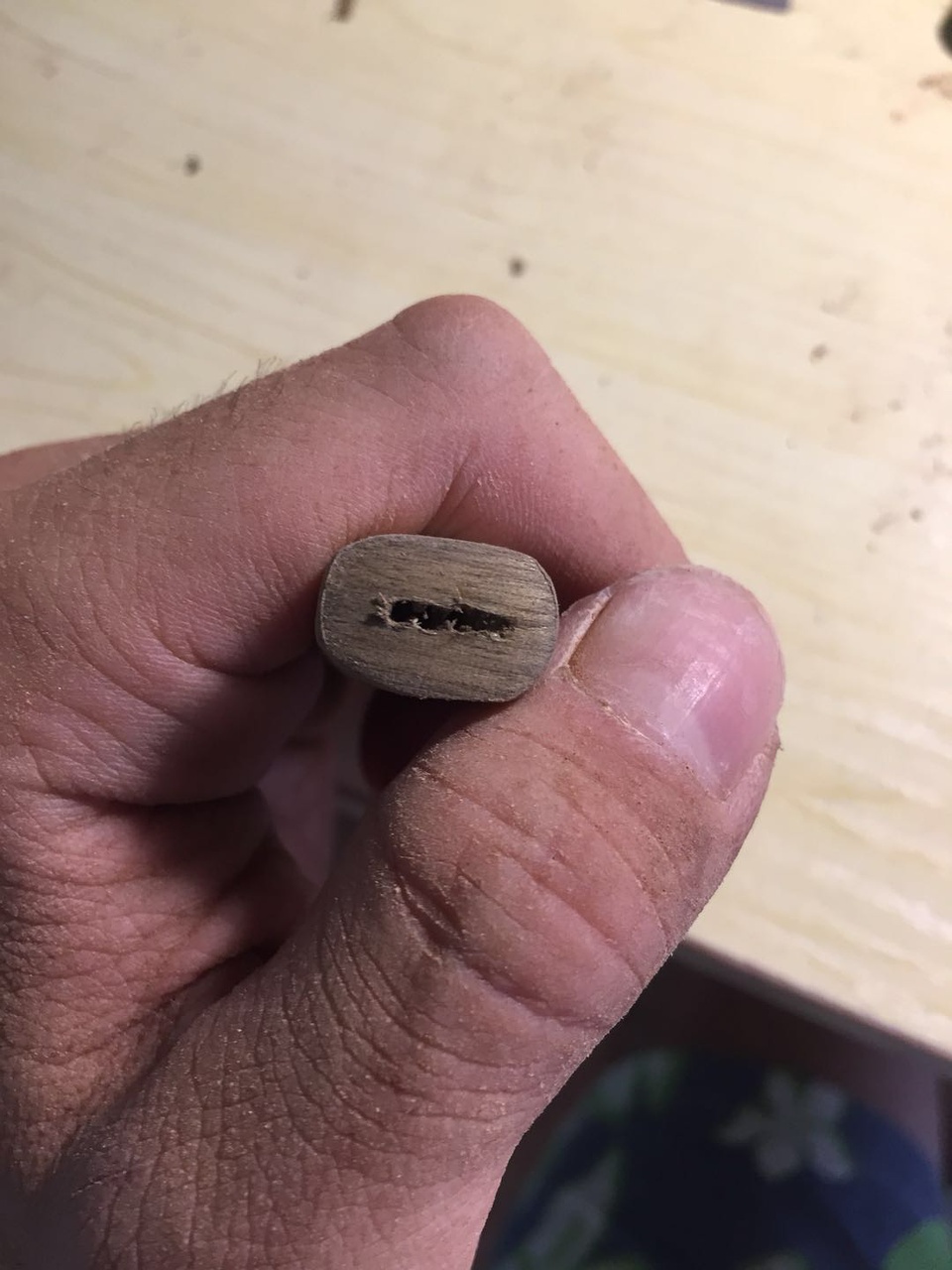 豆瓣日记:高兴哥手把手教你玩木头之『大马士革茶刀见过没？』