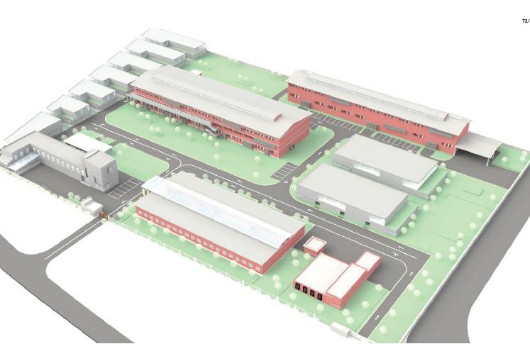 李桥北京,李桥时代艺术区