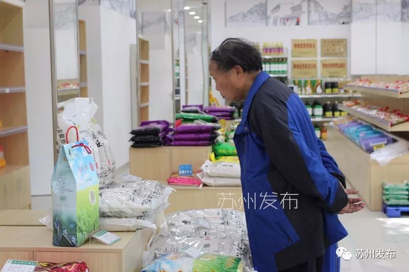 苏州最好吃的新米,苏州新米