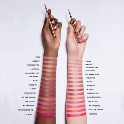 小仙女必买的十款口红有哪些,大牌口红和小众口红推荐